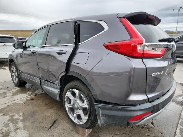 2019 HONDA CR-V EXL - 7FARW2H88KE054702