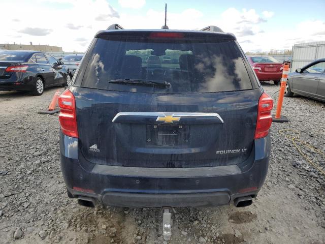 2016 CHEVROLET EQUINOX LT - 2GNFLFE36G6101611