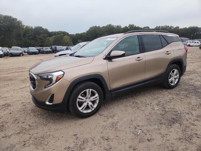 2018 GMC TERRAIN SL - 3GKALMEV5JL235736