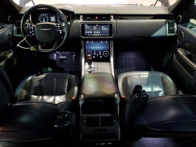 2018 LAND ROVER RANGE ROVE #3293441424