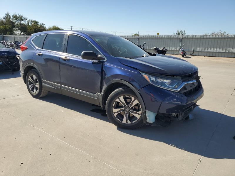 2019 HONDA CR-V LX - 5J6RW5H31KL003602