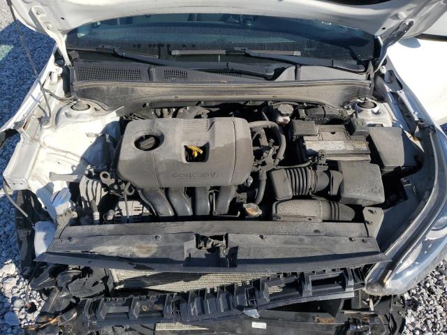 2021 KIA FORTE FE #3302720019