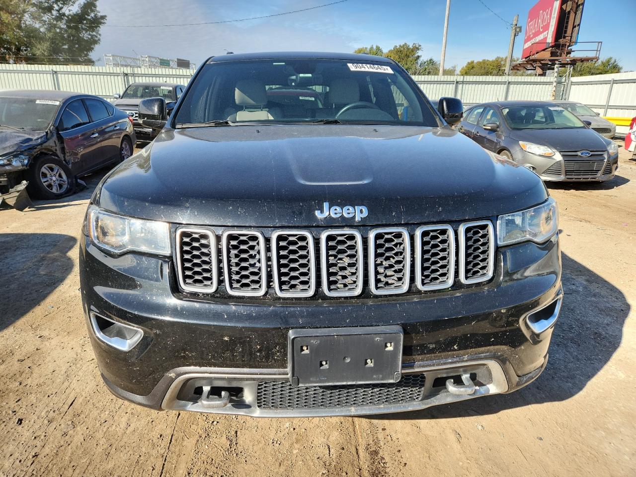JEEP GRAND CHEROKEE LIMITED