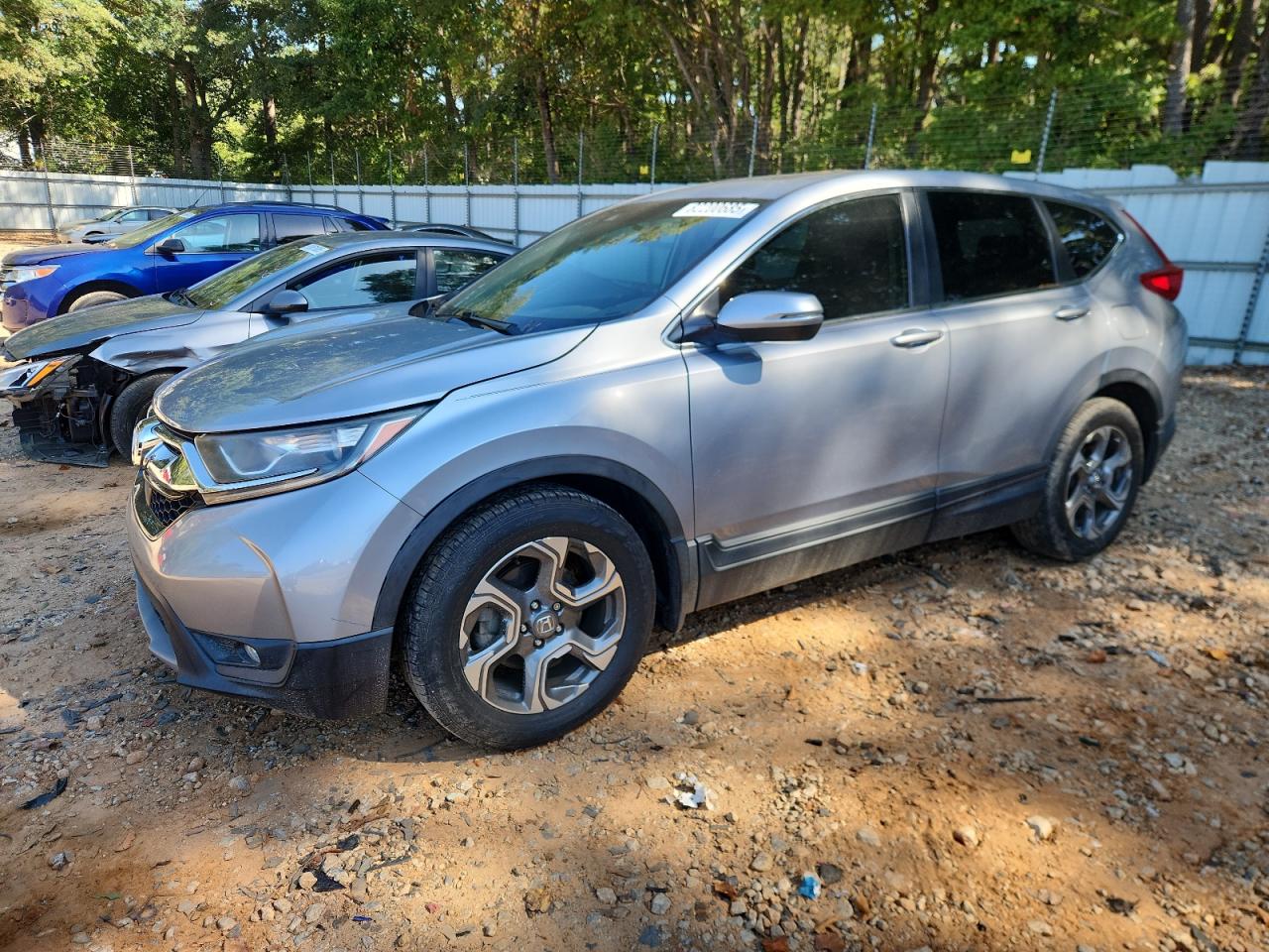 HONDA CR-V EX