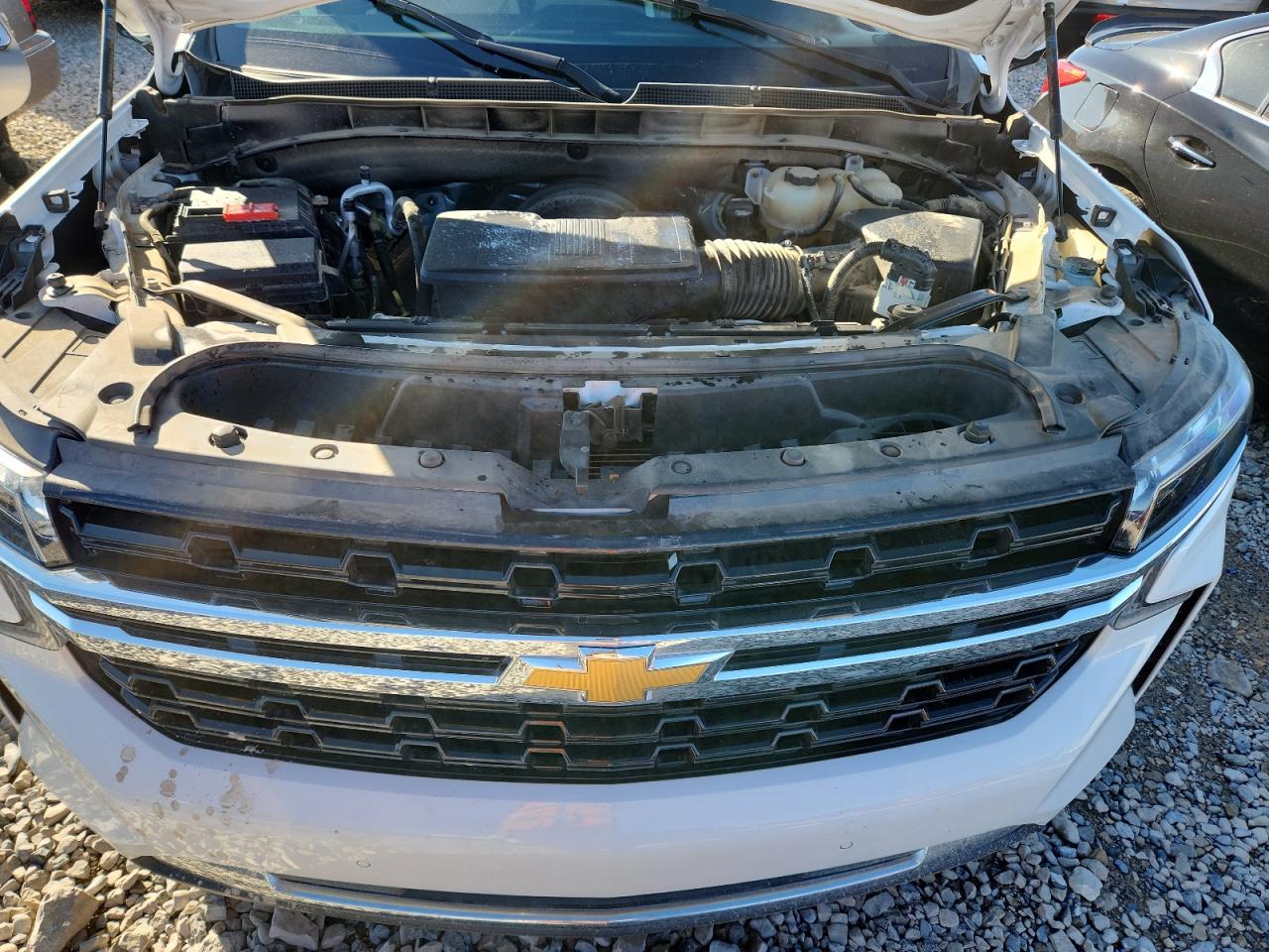 CHEVROLET TAHOE C1500 LS