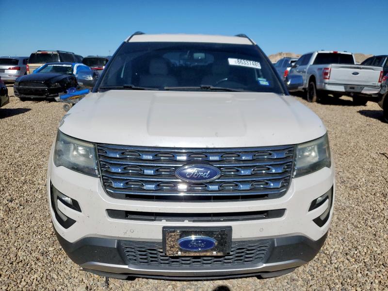 2016 FORD EXPLORER X #3305679718