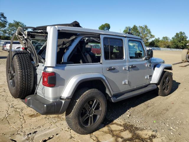 2022 JEEP WRANGLER U - 1C4HJXEG4NW222723