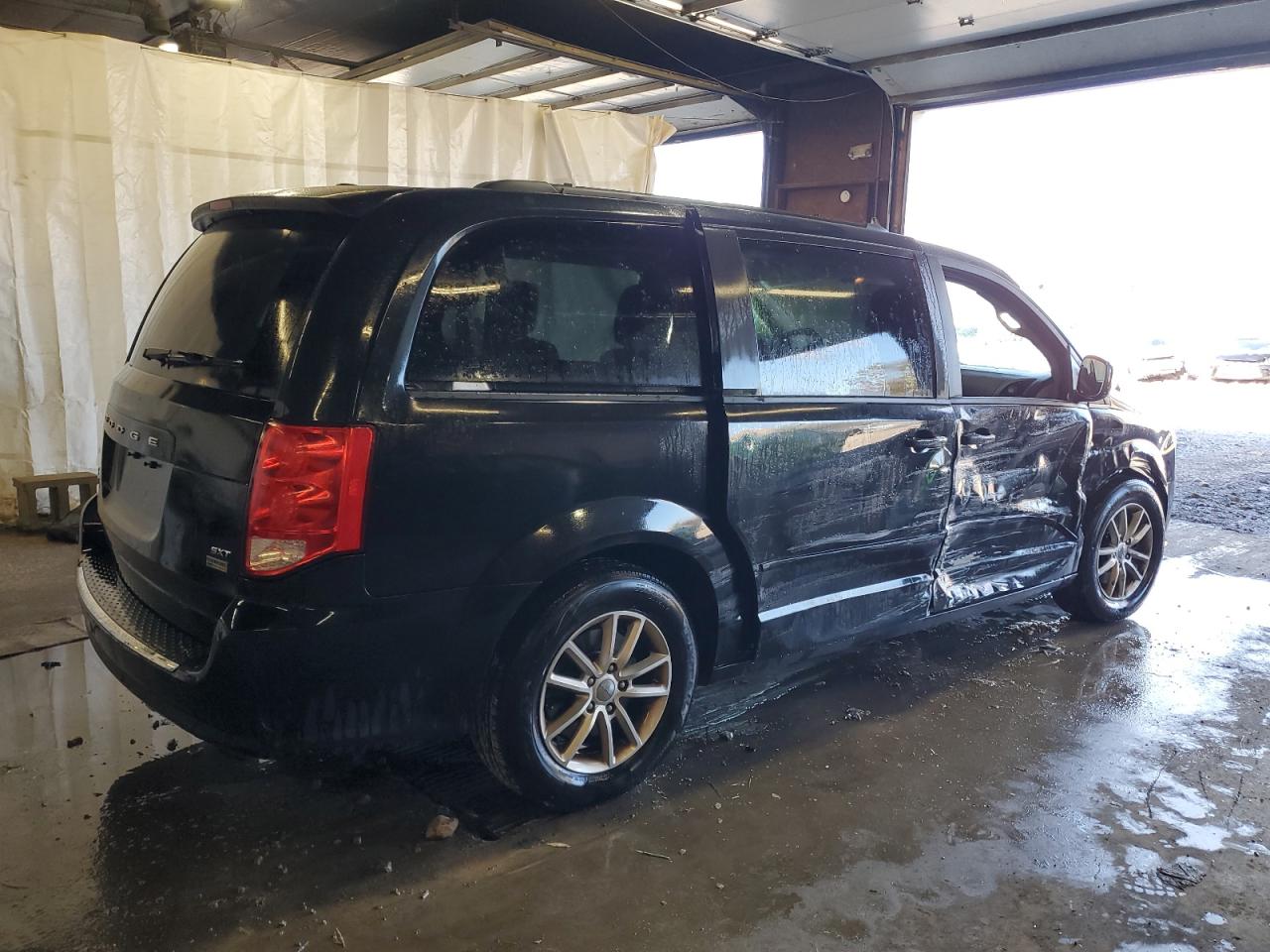 DODGE GRAND CARAVAN SXT