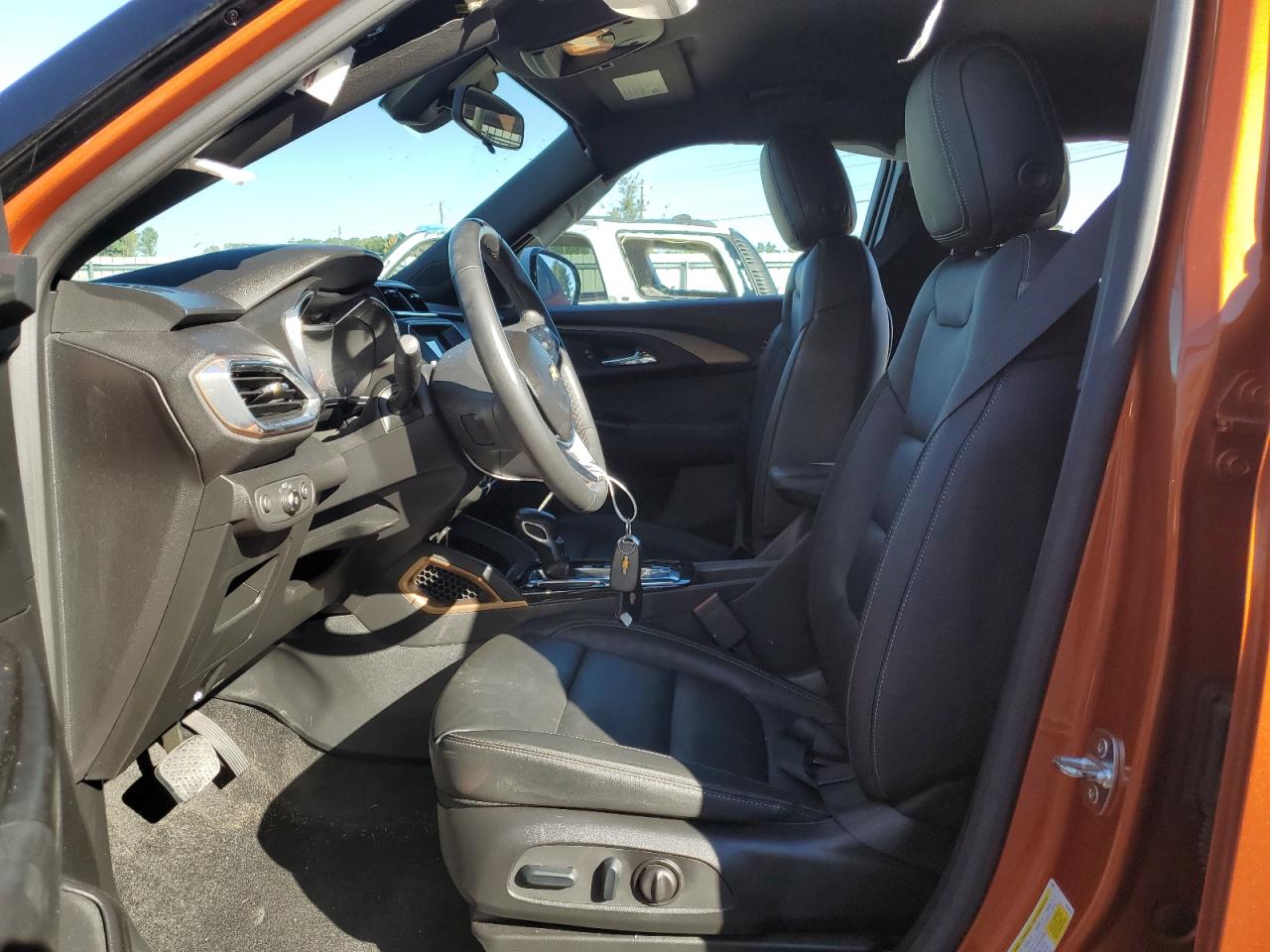 CHEVROLET TRAILBLAZER ACTIV