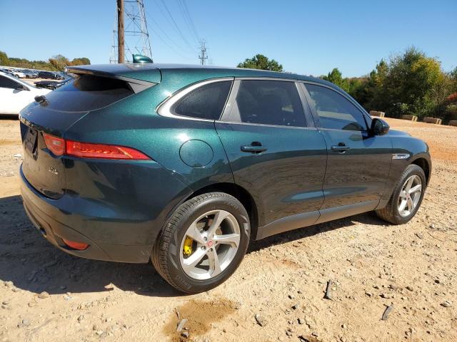 2018 JAGUAR F-PACE PREMIUM SADCJ2FX4JA270956