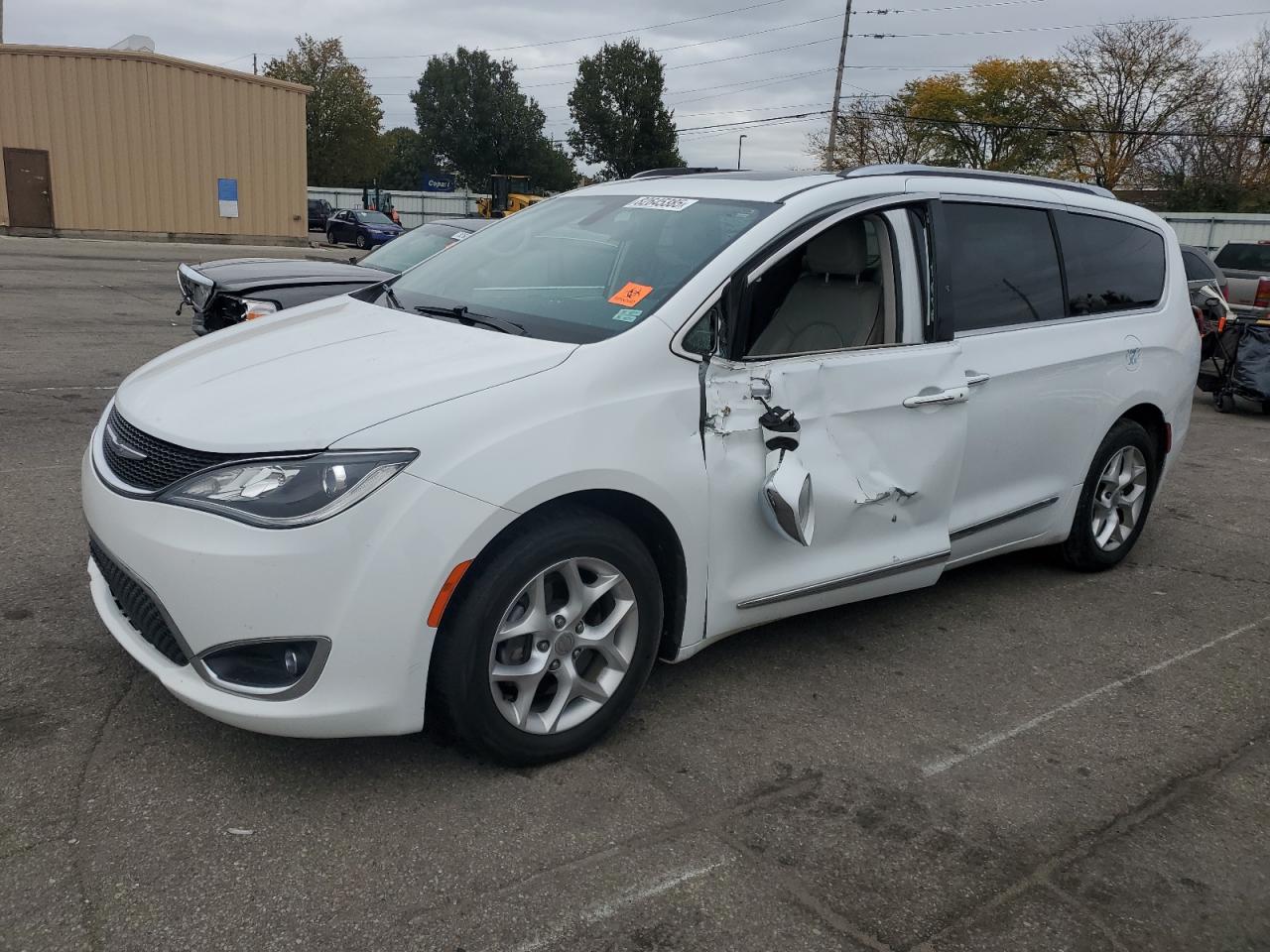 CHRYSLER PACIFICA LIMITED