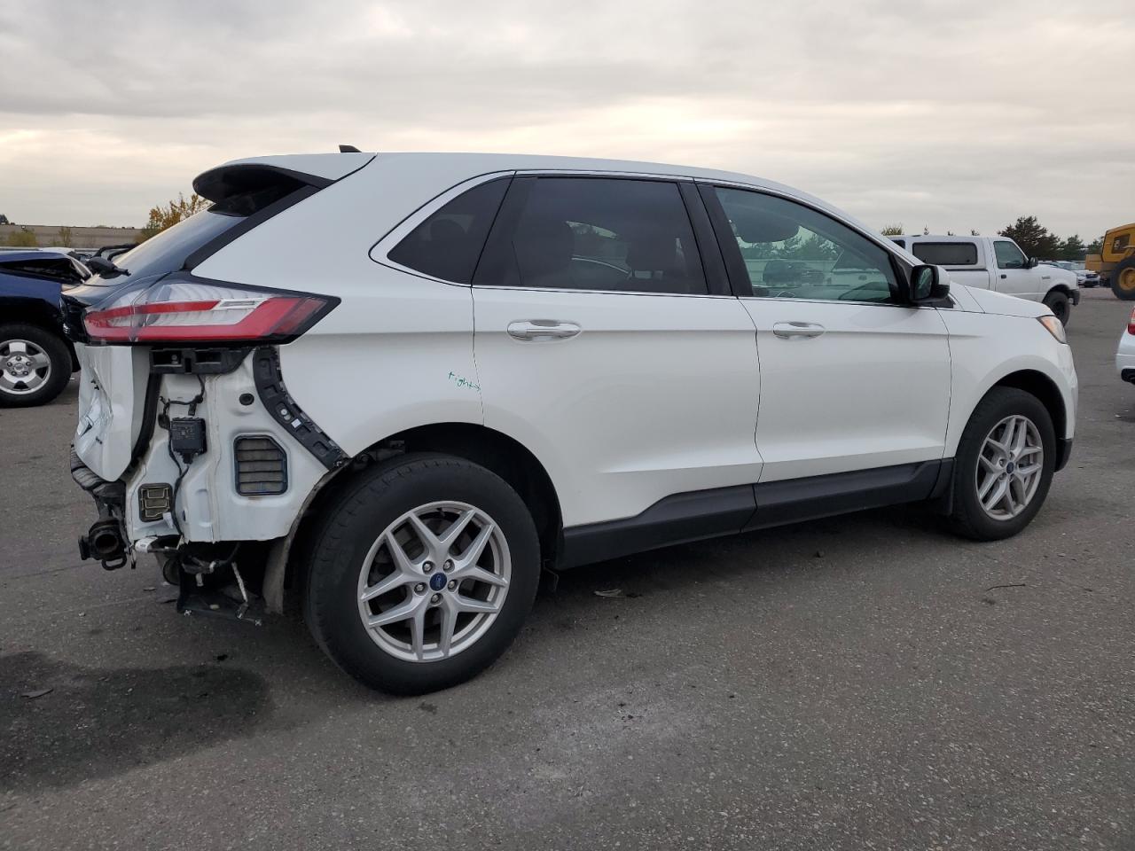 FORD EDGE SEL