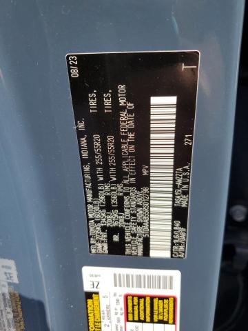 2024 TOYOTA GRAND HIGHLANDER XLE - 5TDAAAB55RS012798