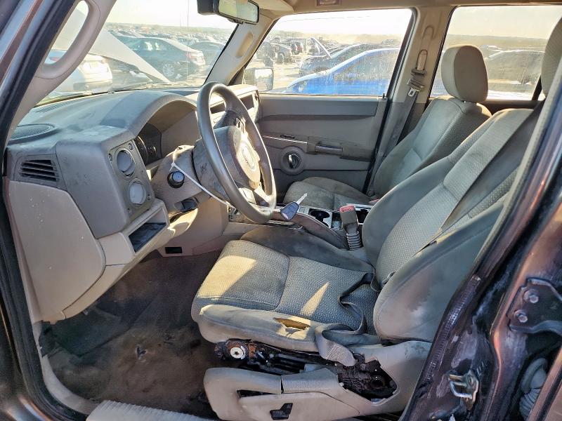 2006 JEEP COMMANDER #3293274422