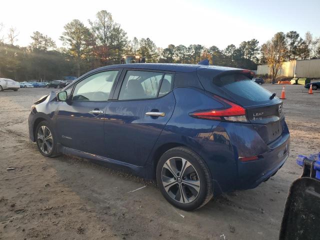 2019 NISSAN LEAF S PLU - 1N4BZ1CP4KC313976