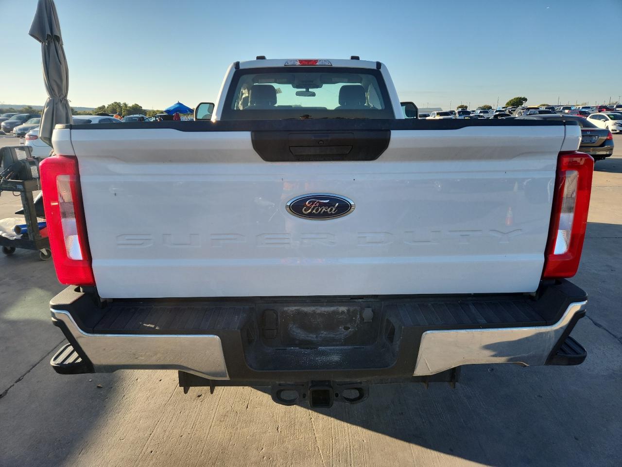 FORD F-250 SUPER DUTY