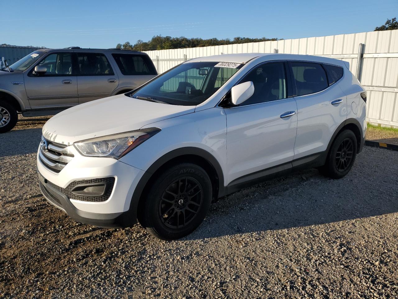 HYUNDAI SANTA FE S