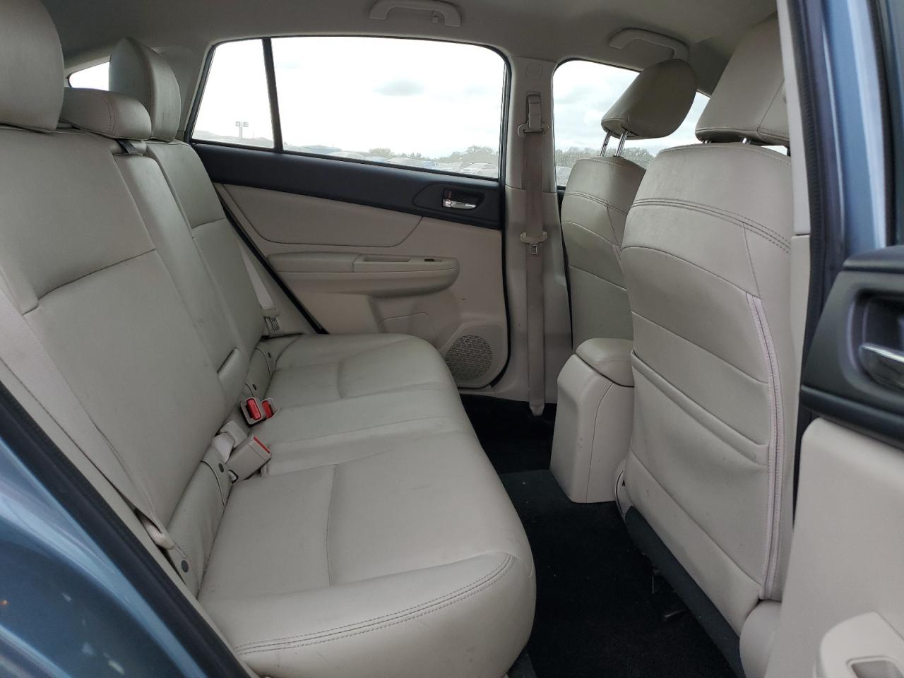 SUBARU IMPREZA SPORT LIMITED