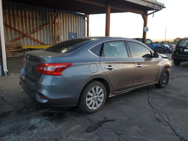 2018 NISSAN SENTRA S #3286727281