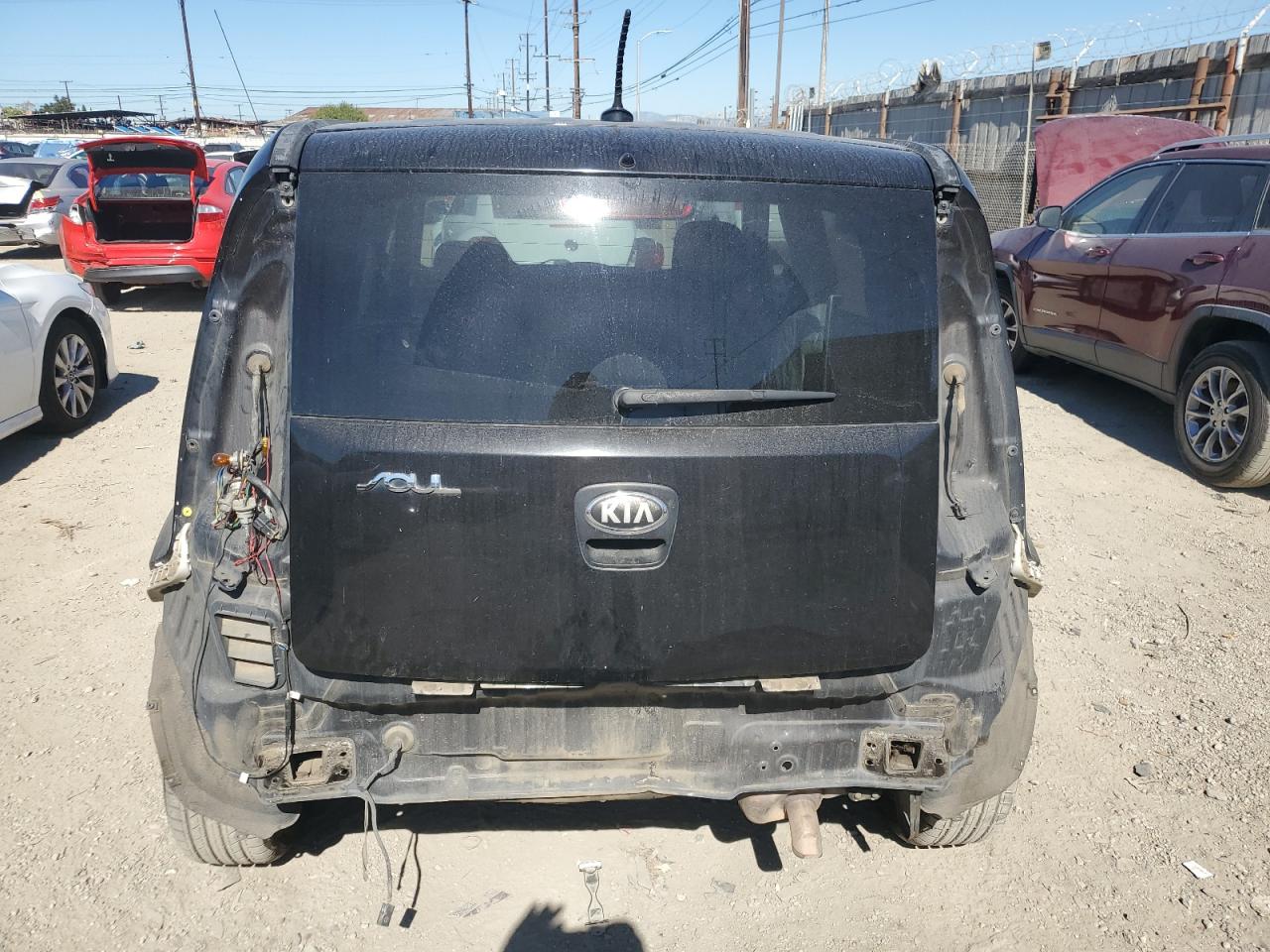 KIA SOUL +