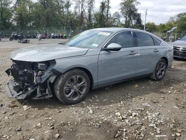 2025 HONDA ACCORD HYB - 1HGCY2F6XSA038864