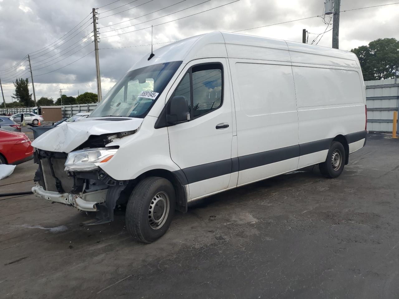 Lot #3301803340 2023 MERCEDES-BENZ SPRINTER 2