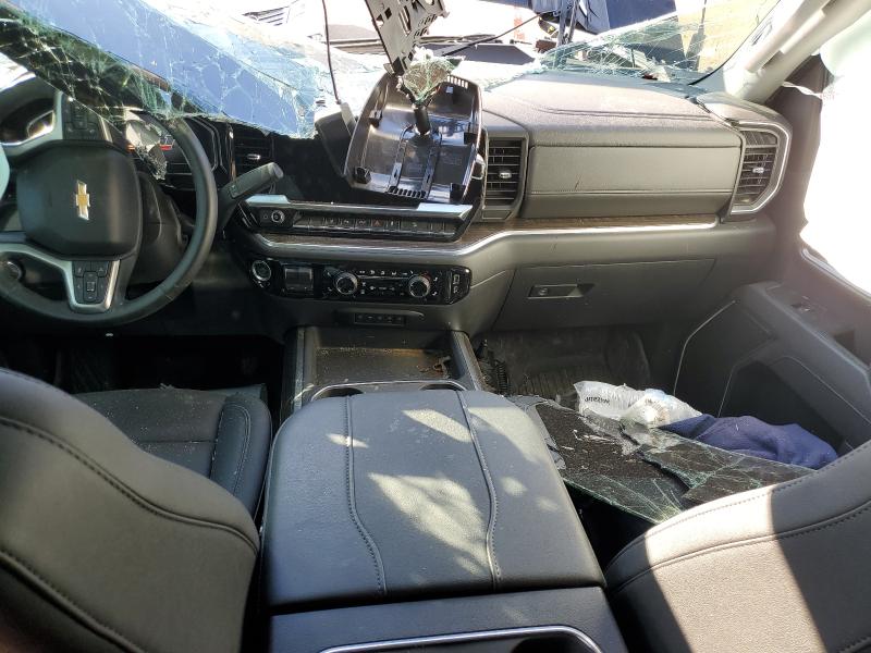 2025 CHEVROLET SILVERADO K2500 HEAVY DUTY LT #3305451061