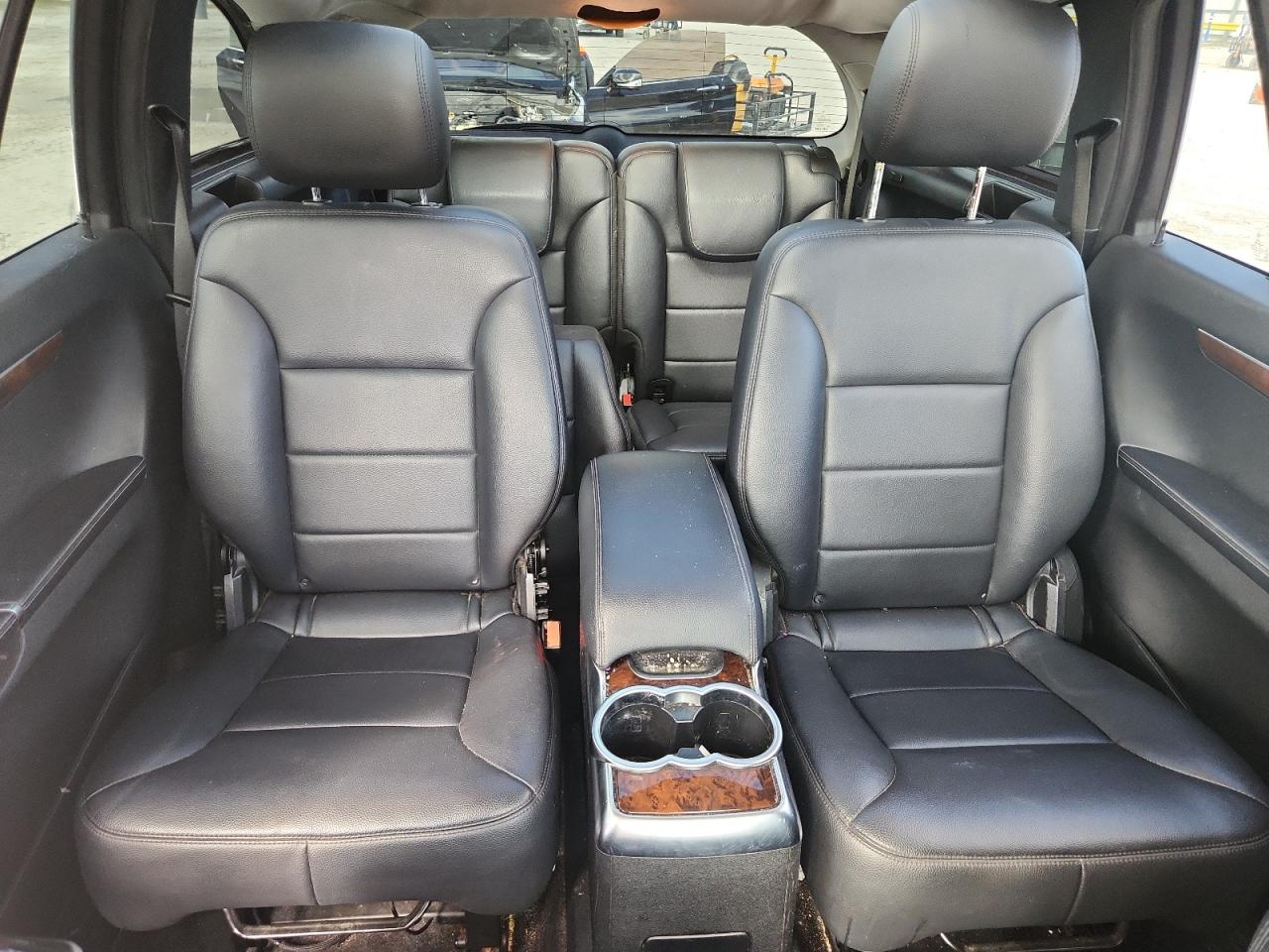 MERCEDES-BENZ R-CLASS 350 4MATIC