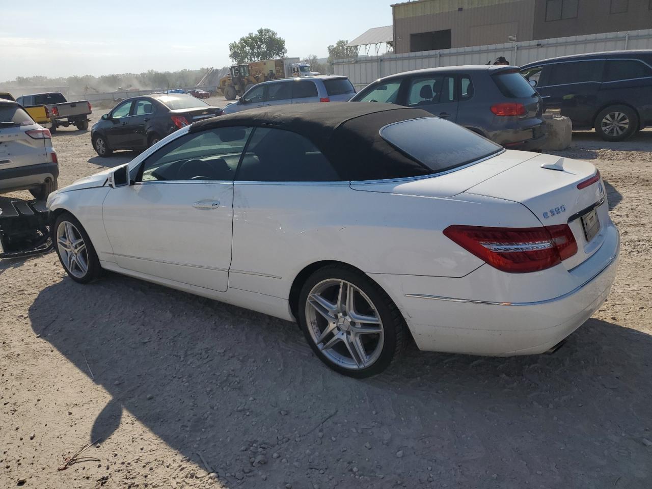 MERCEDES-BENZ E-CLASS 350