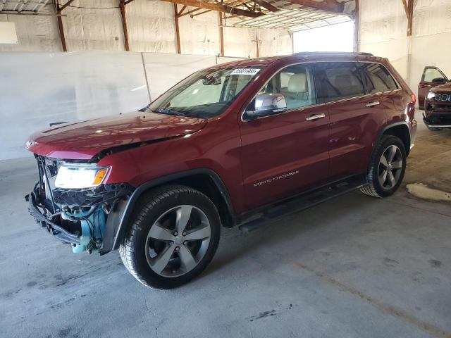 Global Auto Auctions: 2014 JEEP GRAND CHER