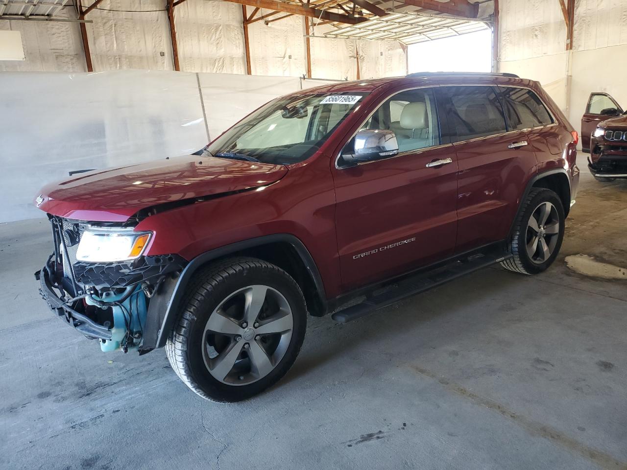 JEEP GRAND CHEROKEE LIMITED