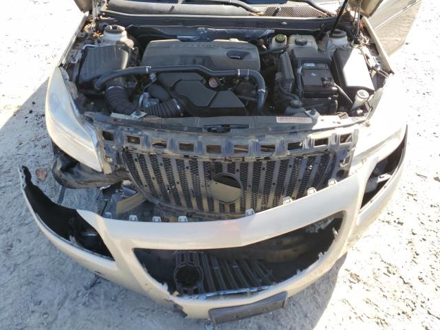 2011 BUICK REGAL CXL - 2G4GP5EC6B9201755