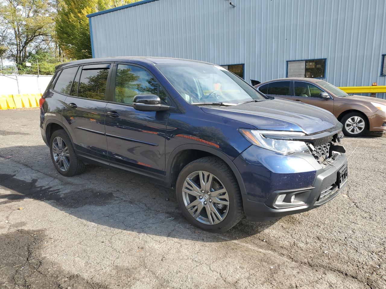 HONDA PASSPORT EXL
