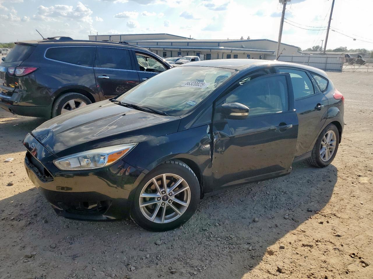 FORD FOCUS SE