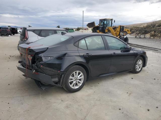 2025 TOYOTA CAMRY XSE 4T1DAACK2SU587570