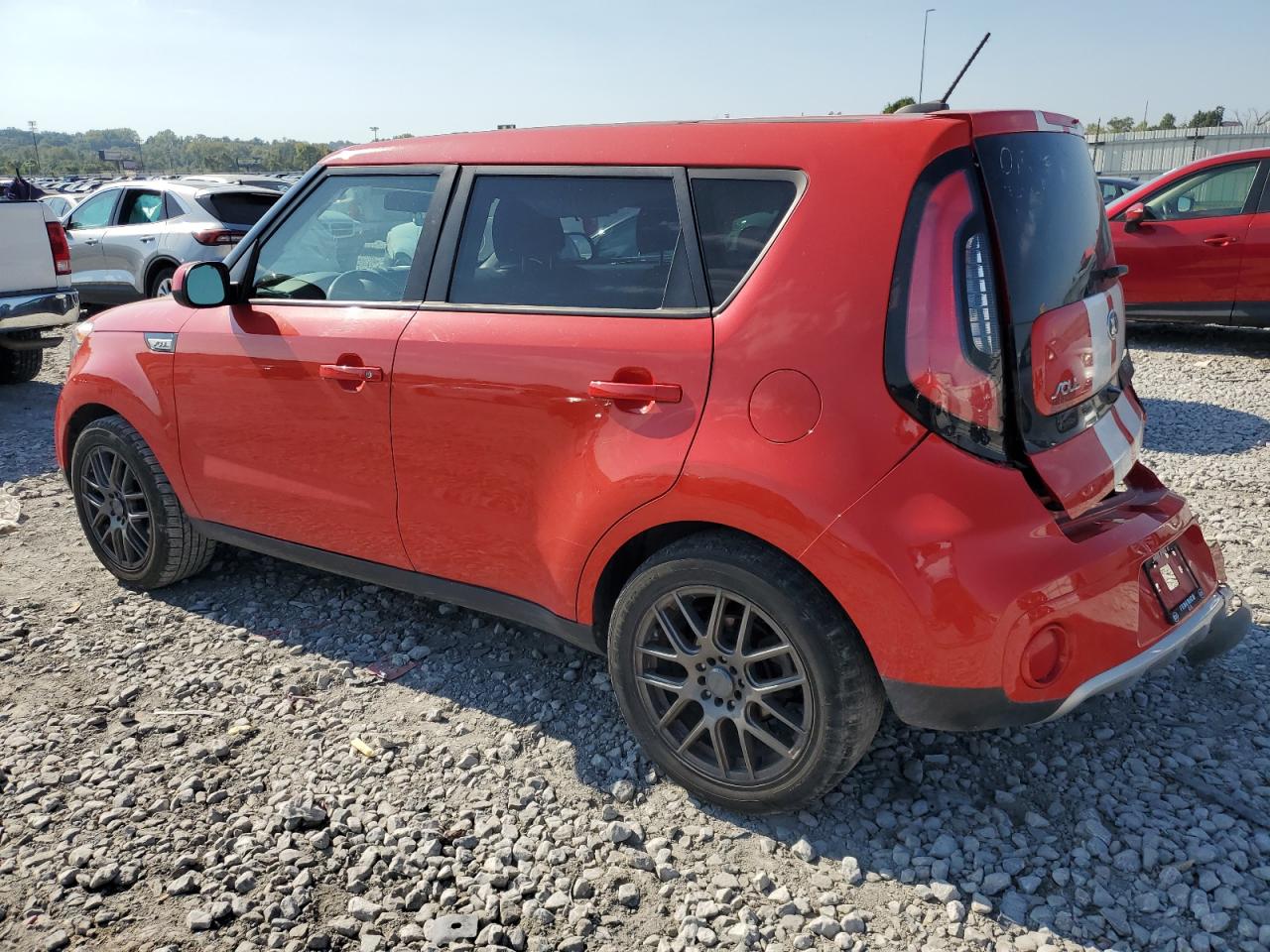 KIA SOUL +