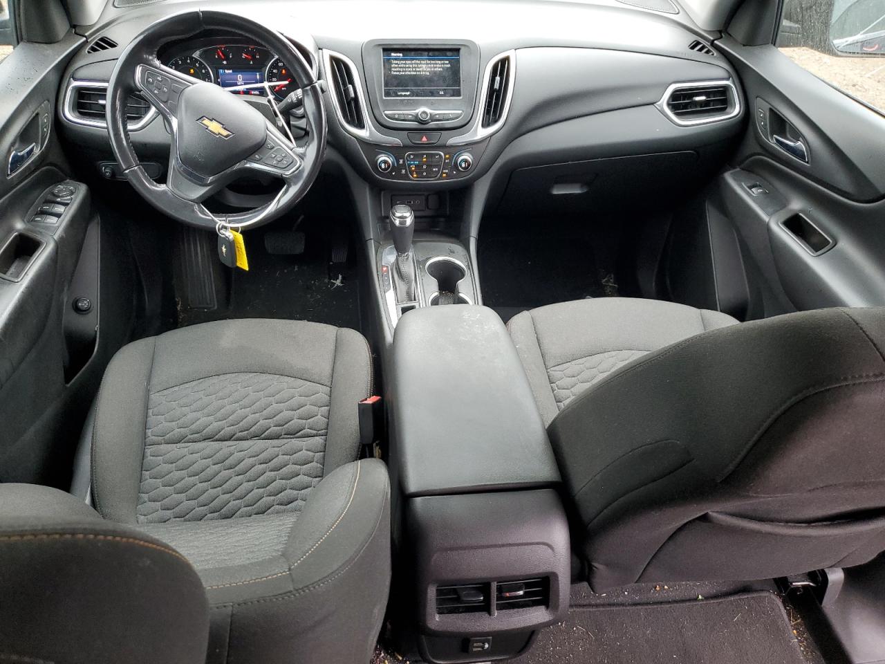 CHEVROLET EQUINOX LT