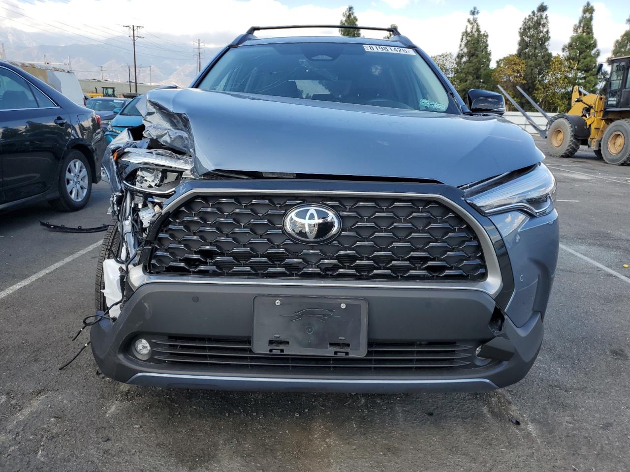 TOYOTA COROLLA CROSS XLE