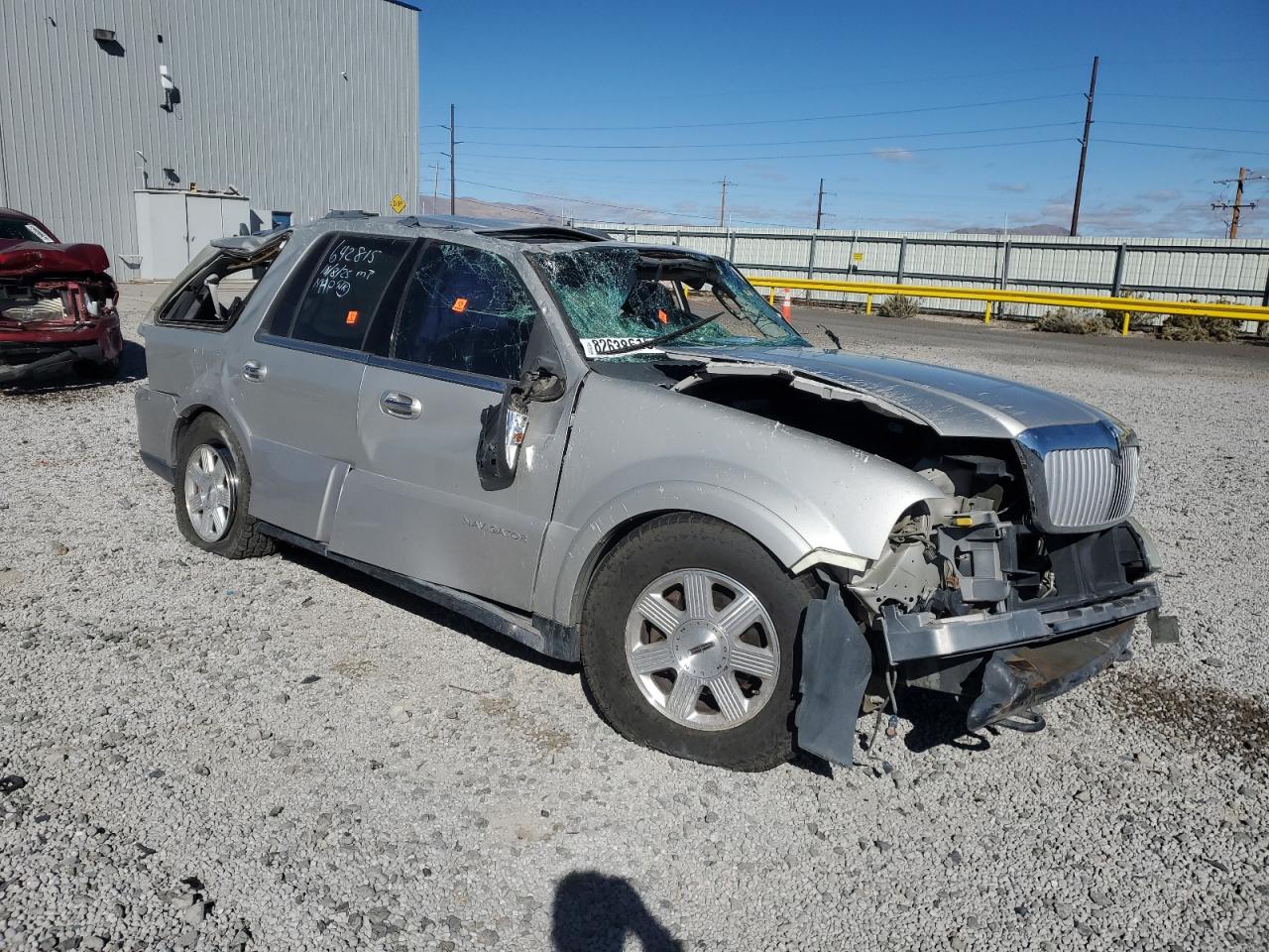 Lot #3282720280 2005 LINCOLN NAVIGATOR
