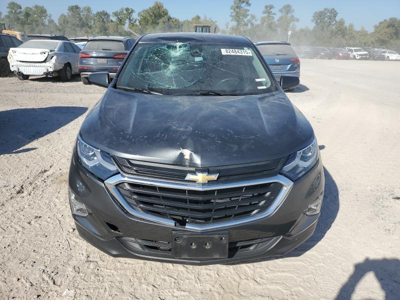 2021 CHEVROLET EQUINOX LT - 2GNAXKEV1M6134844