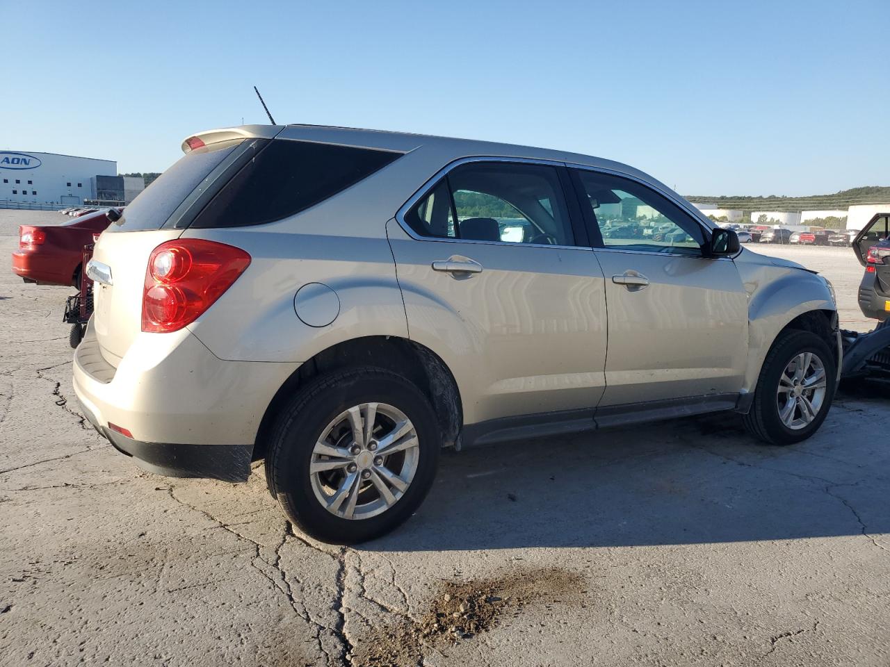 CHEVROLET EQUINOX LS