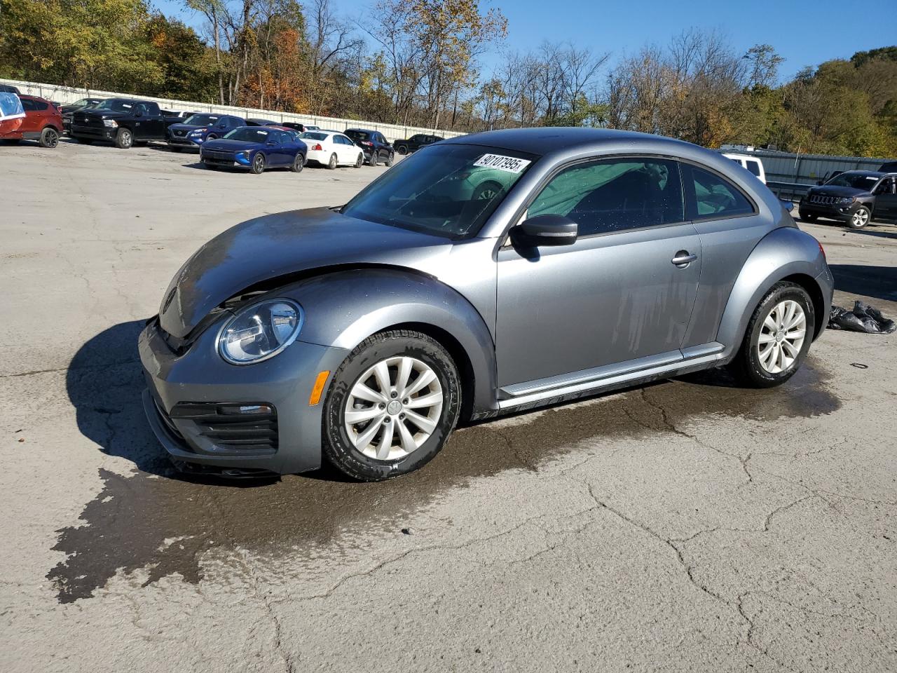 VOLKSWAGEN BEETLE S