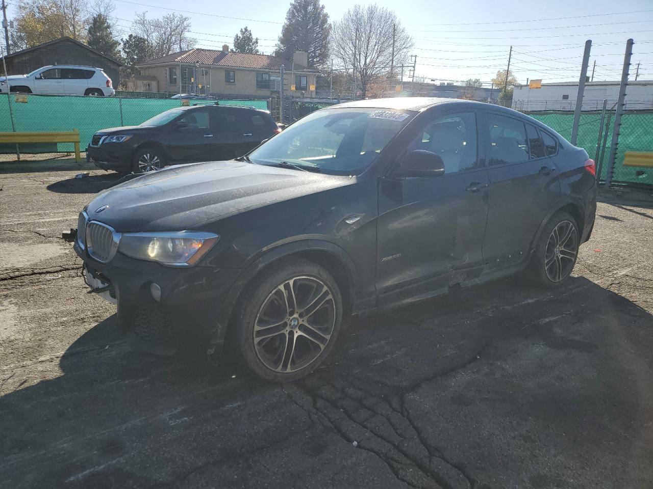 BMW X4 XDRIVE28I