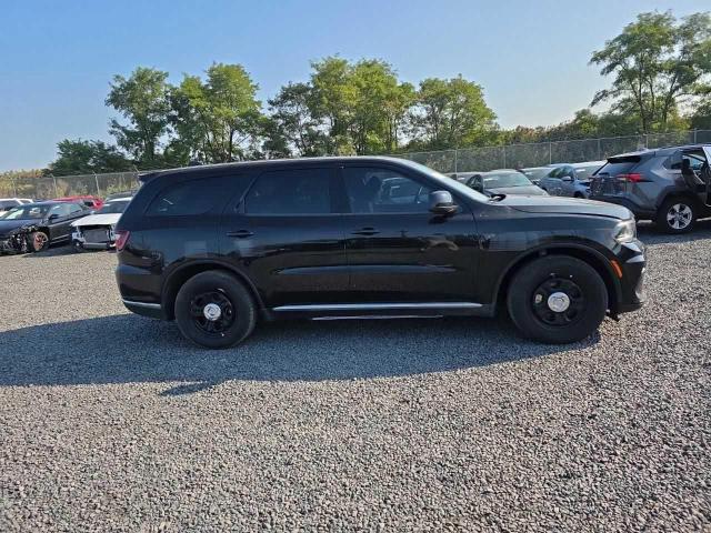 2024 DODGE DURANGO PU 1C4SDJFT1RC234339