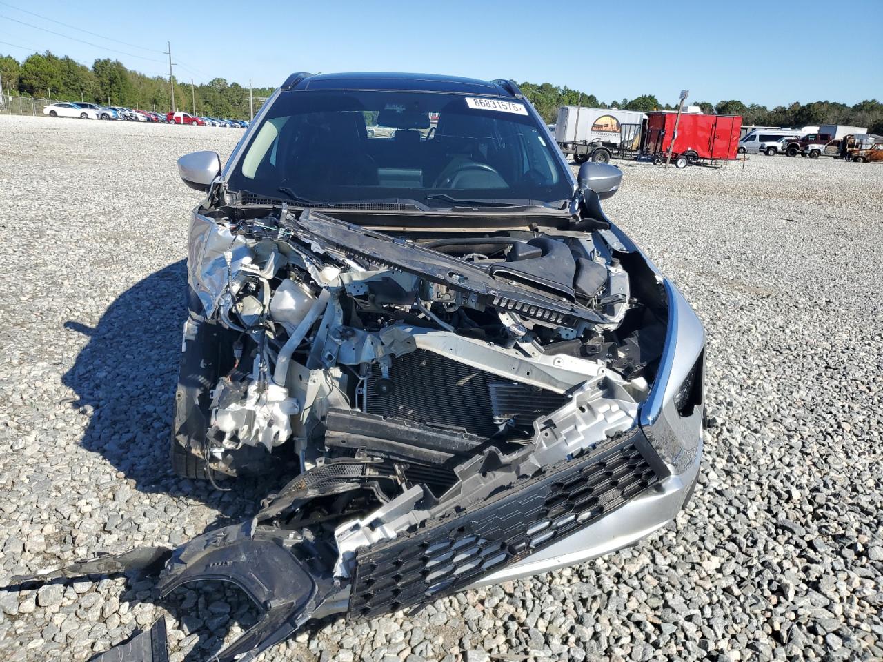 MITSUBISHI ECLIPSE SE