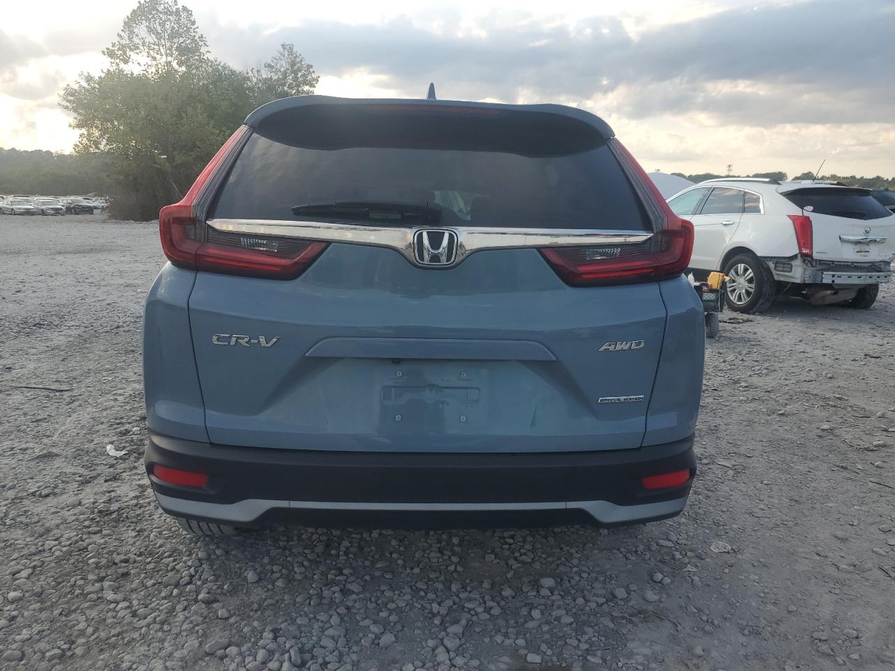 HONDA CR-V SE
