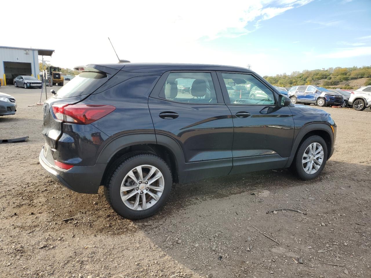 CHEVROLET TRAILBLAZER LS