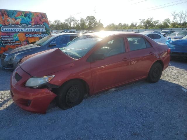 2010 TOYOTA COROLLA BASE #3279658942