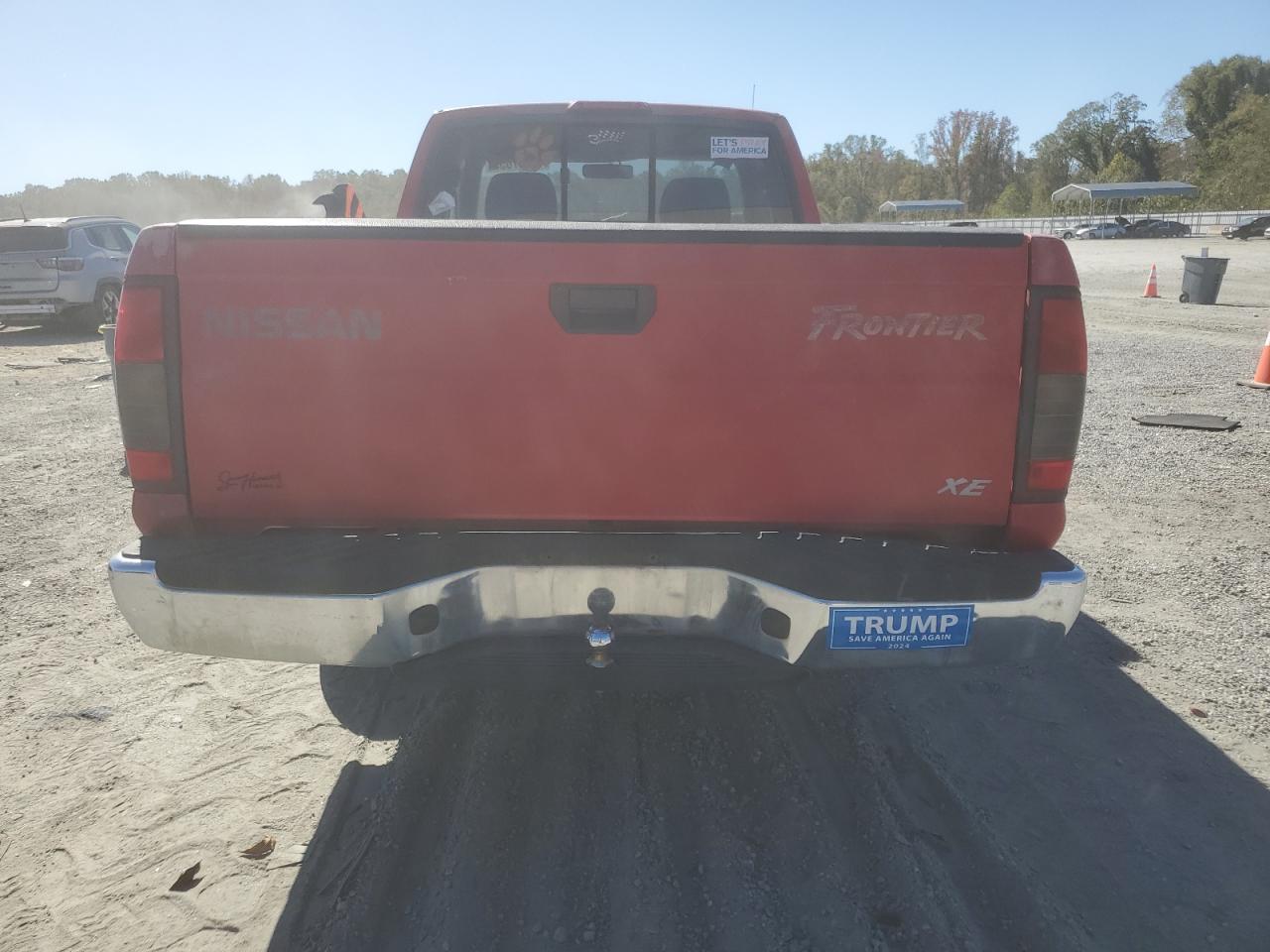 Lot #3286584149 2000 NISSAN FRONTIER K