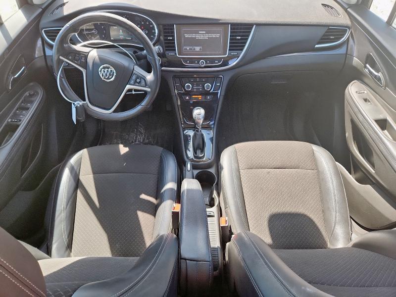 2019 BUICK ENCORE SPO KL4CJ1SB8KB787876